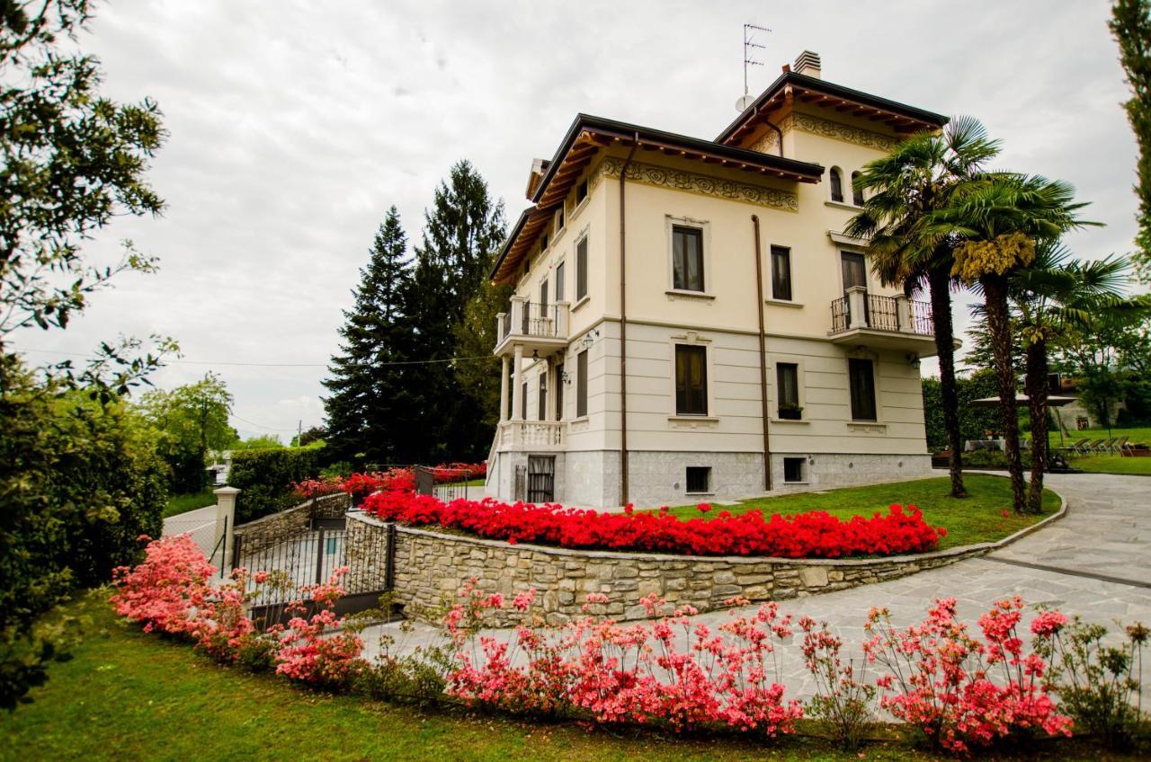 Villa Chiara B&B Biandronno Luaran gambar