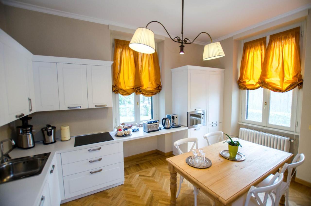 Villa Chiara B&B Biandronno Luaran gambar